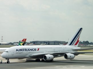 Combien de sièges sont disponibles sur l'A 380 d'Air France